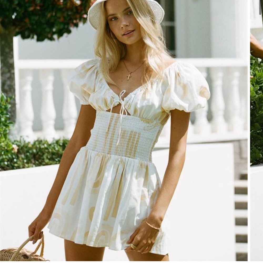 Sabo skirt - Jorja Dress size S - Sold out